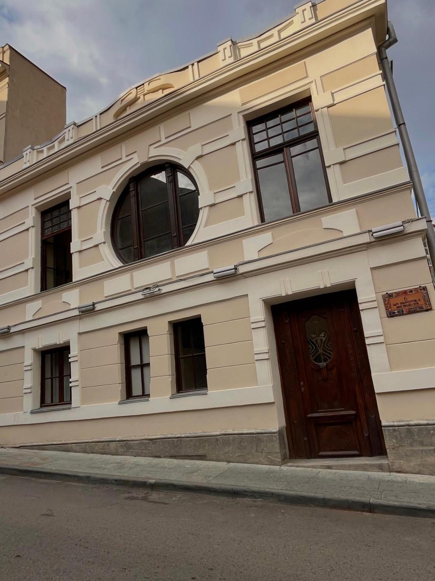 Salomes Guest Room Tiflis Exterior foto