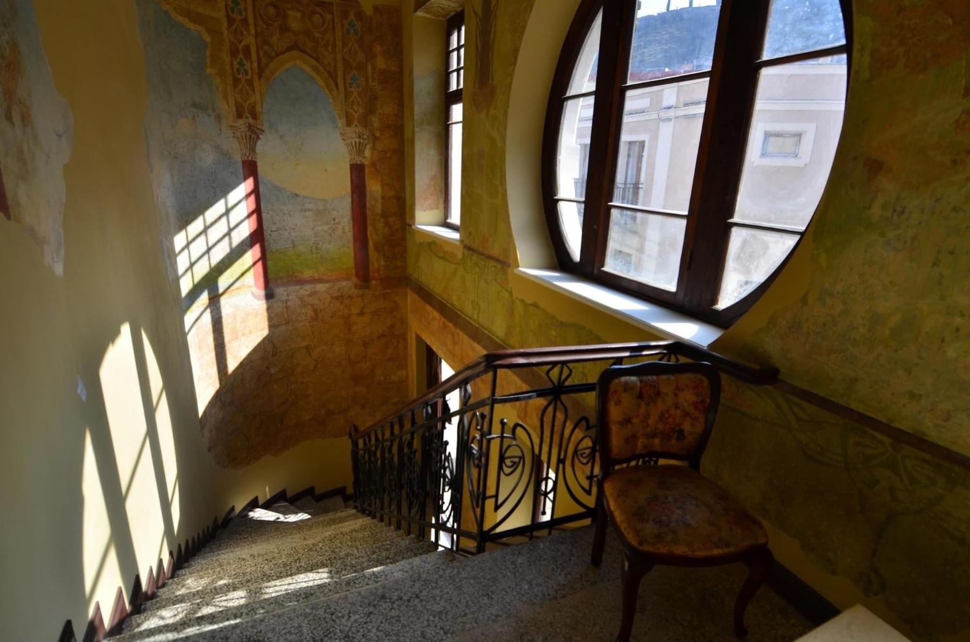 Salomes Guest Room Tiflis Exterior foto