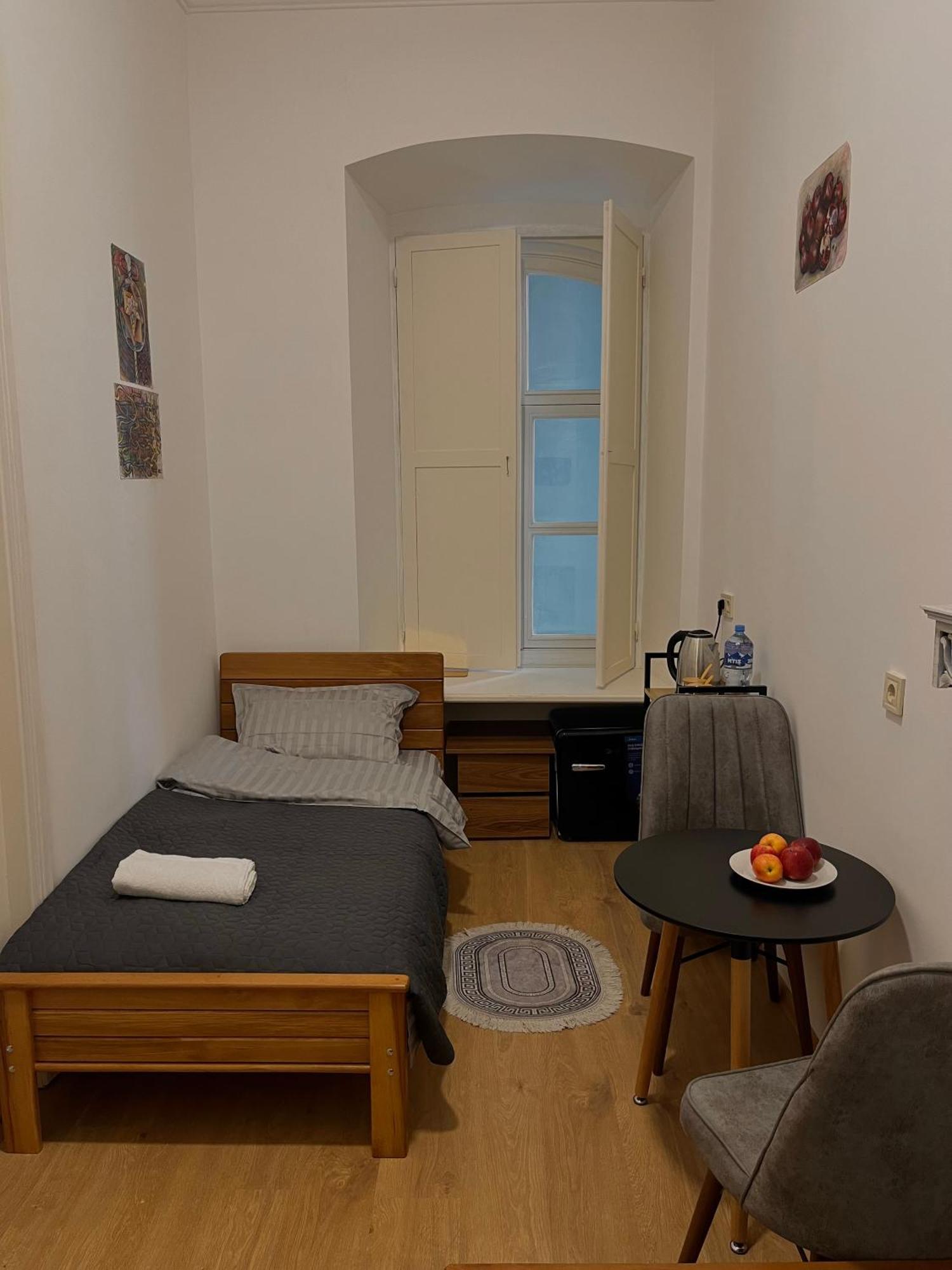 Salomes Guest Room Tiflis Exterior foto