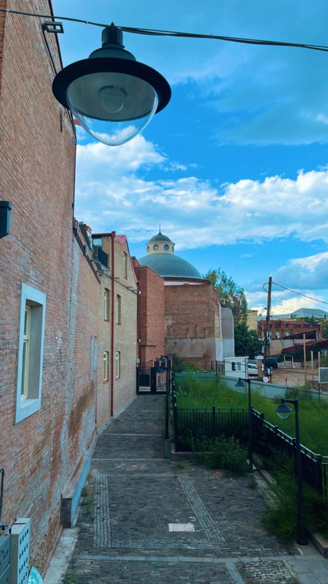 Salomes Guest Room Tiflis Exterior foto