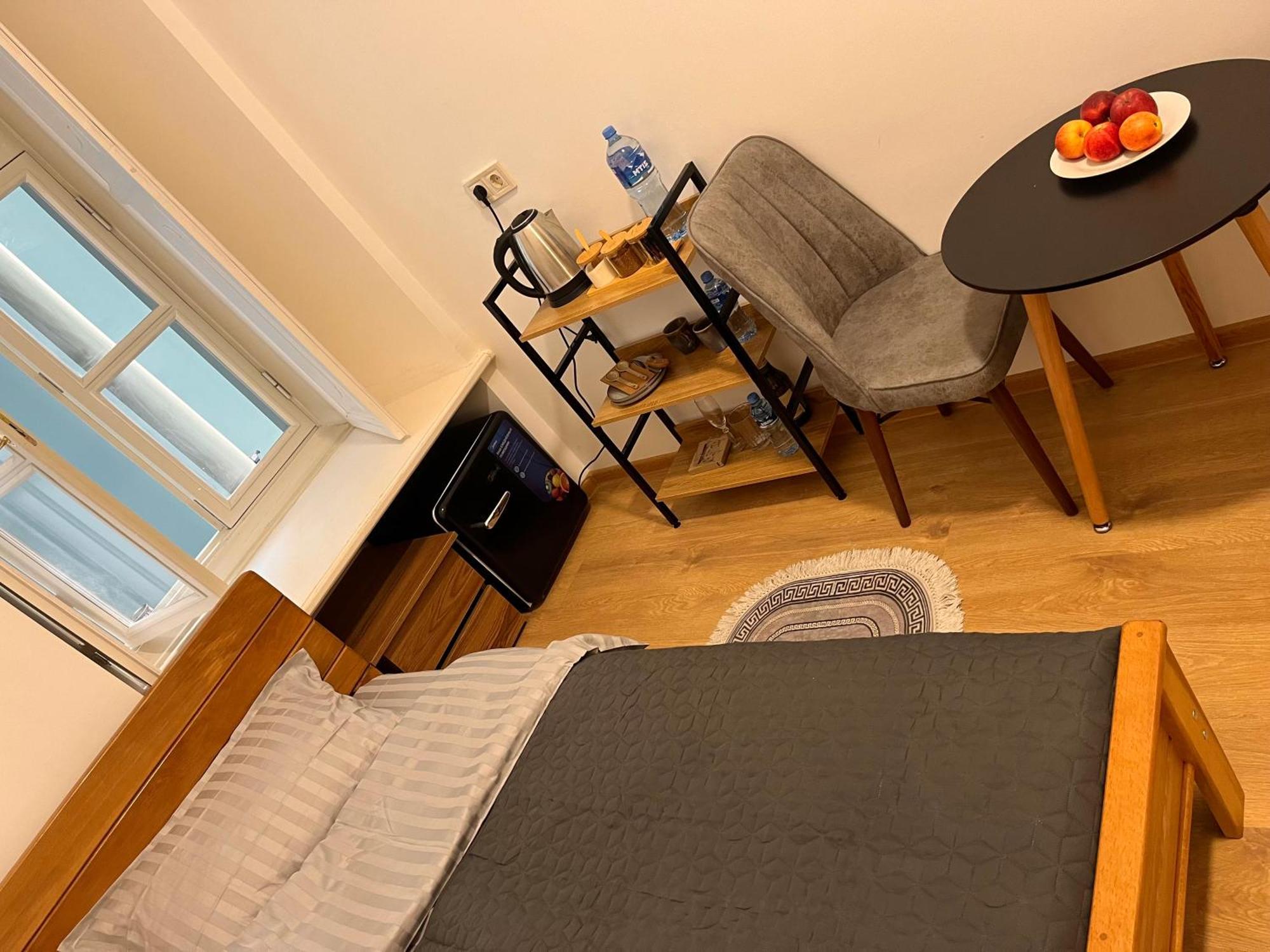 Salomes Guest Room Tiflis Exterior foto